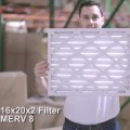 10x16x4 MERV 11 Pleated Air Filter Replacement: The Local AC Pro’s Top Pick for Cleaner, Healthier Air