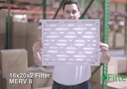 10x16x4 MERV 11 Pleated Air Filter Replacement: The Local AC Pro’s Top Pick for Cleaner, Healthier Air